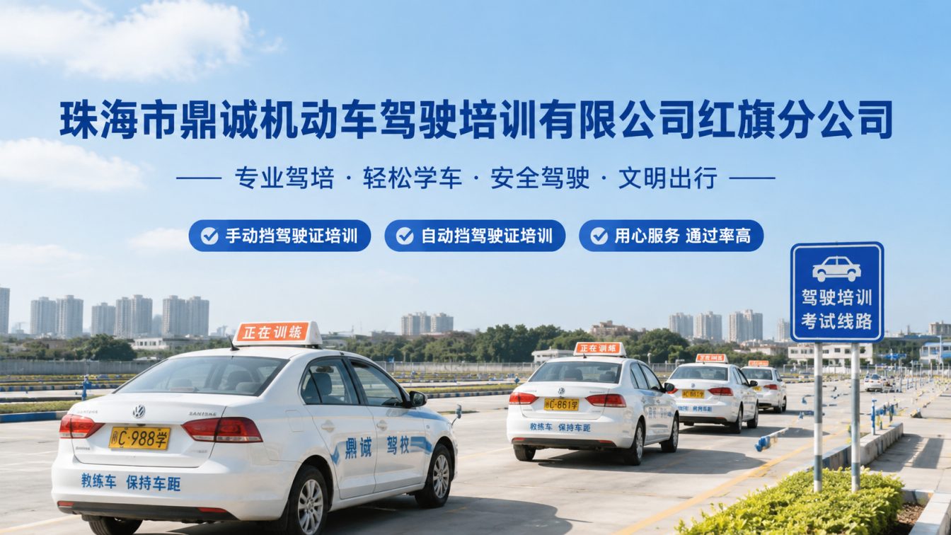 阳春还在为学车排队发愁？